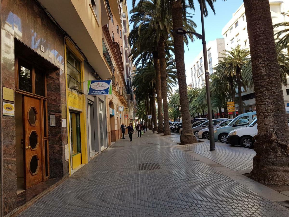 Apartamento Soho-Colon, Ubicado En Centro Historico 马拉加 外观 照片